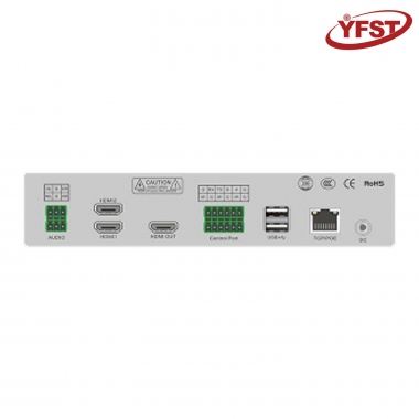 分布式终端-2K分布式输入